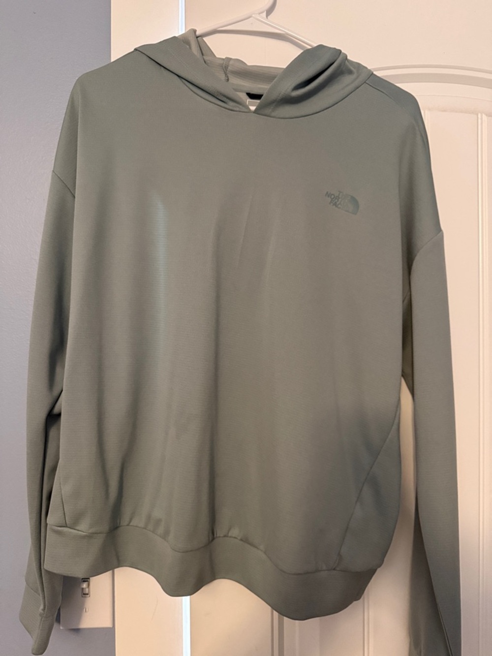 The North Face Lightweight Hoodie - Sage Green